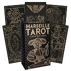 Tarot of Marseille Gold & Black Edition KIT