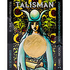 Tarot Talisman II. THE HIGH PRIESTESS