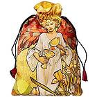 Art Nouveau Tarot Bag