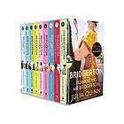 The Complete Bridgerton Collection: Books 1-9 (pocket eng)