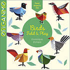 Birds : Fold & Play (häftad, eng)