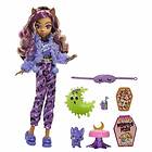 Mattel Monster High Creepover Doll Clawdeen HKY67