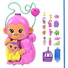 Mattel Polly Pocket Monkey Fun Set HWP04