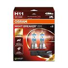 Osram Night Breaker 220 - H11 Billampor