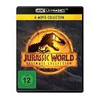 Jurassic World Ultimate Collection (4k Ultra HD)