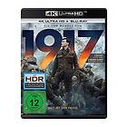 1917 (4k Ultra HD + Blu-Ray)