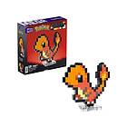 MEGA Cons. med Pokemon Charmander och Hth76 /4 349 HTH76