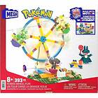 MEGA Pokémon Ferris Wheel Fun HXF80