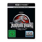 Jurassic Park (4K Ultra HD + Blu-ray)