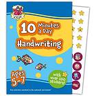 10 Minutes a Day Handwriting for Ages 5-7 (with reward stickers)