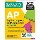 AP English Language and Composition Premium, 2025: Prep Book with 8 Practice Tests Comprehensive R