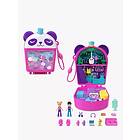 Polly Pocket Bubble Tea Panda Spel Set Bubble HWN95