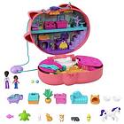 Polly Pocket Starring Shani Cuddly Cat Purse HGT16