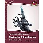 Edexcel AS & A-Level Mathematics Student Textbook Statistics & Mechanics Year 1/