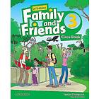 Family and Friends: Level 3: Class Book