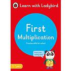 First Multiplication: A Learn with Ladybird Activity Book 5-7 years