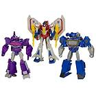 Hasbro Transformers Decepticon Commander 3PK