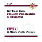 KS3 Year 7 Spelling, Punctuation and Grammar 10-Minute Weekly Workouts