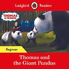 Ladybird Readers Beginner Level Thomas the Tank Engine Thomas and the Giant Pandas (ELT Graded R