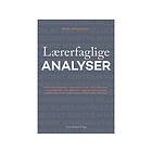 Lærerfaglige analyser