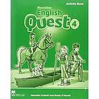 Macmillan English Quest Level 4 Activity Book