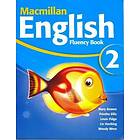 Macmillan English 2 Fluency Book