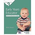 NCFE CACHE Level 3 Early Years Educator for the Work-Based Learner