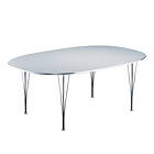 Fritz Hansen B612 Superellips 72 150x100cm