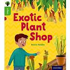 Oxford Reading Tree inFact: Oxford Level 2: Exotic Plant Shop