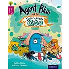 Oxford Reading Tree Story Sparks: Oxford Level 10: Agent Blue and the Super-smel