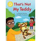 Reading Champion: That's Not My Teddy