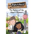 Reading Planet KS2: The Digby and Marvel Detective Agency: The Mystery of the Ma