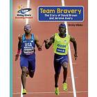 Reading Planet Team Bravery: The Story of David Brown and Jerome Avery Turquoise