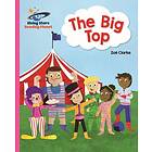 Reading Planet The Big Top Pink A: Galaxy