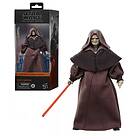 Hasbro Star Wars The Black Series Darth Sidious, Star Wars: Revenge of the Sith Collectible 15-cm Action Figure