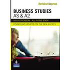 Revision Express AS and A2 Business Studies