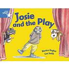 Rigby Star Guided 1Blue Level: Josie and the Play Pupil Book (single)