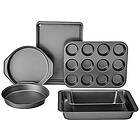 Amazon Basics Bakformsset i 6 delar med non-stick