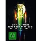 Star Trek Enterprise Complete Boxset (Blu-Ray)