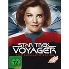 Star Tre: Voyager: The Complete Boxset (DVD)
