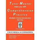 Tutor Master Helps You with Comprehension Practice Multiple Choice Introductory Set One