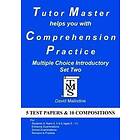 Tutor Master Helps You with Comprehension Practice Multiple Choice Introductory Set Two