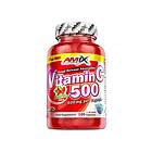 Amix Vitamin C 500 mg with Rose Hip Extract 125 capsules