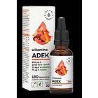 Aura Herbals Vitamin ADEK A + D3 2000Iu + E + K2 30ml