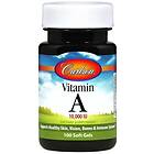 Carlson Labs Vitamin A 10 000 IU 250 softgels