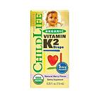 Child Life Essentials Organic Vitamin K2 Drops 7,5ml