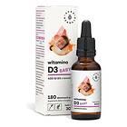 Aura Herbals Vitamin D3 400 Iu Baby 30ml