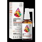 Aura Herbals Vitamin D3 For Children Mct 50ml