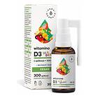 Aura Herbals Vitamin D3 Vegan For Kids 30ml