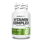 Biotechusa Vitamin Complex 60 Kapslar